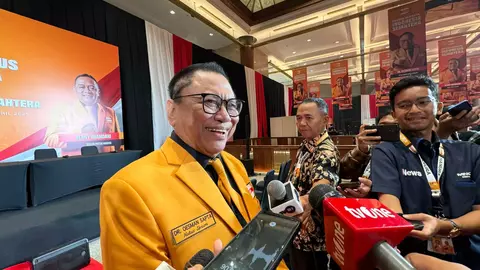 OSO: Hanya Prabowo Presiden Sah, Hanura Siap All Out Dukung