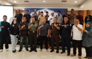 P2MI Kalbar Gelar Halal Bihalal di Hotel Transera Pontianak