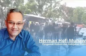 Wajib Tahu!! Seorang Jurnalis Tak Bisa Dipidana, Simak Penjelasannya