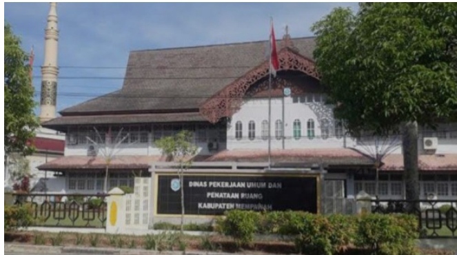 KPK Geledah Kantor Dinas PUPR Kabupaten Mempawah, Dinas Mana Yang Akan Menyusul?