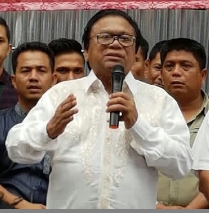 OSO Kembali Pimpin Partai Hanura 2024 – 2029 Sebagai Ketua Umum