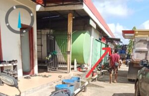 SPBU Bodok Nekat Langgar Aturan Melayani Pembelian BBM Menggunakan Jerigen Dan Drum