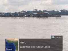 Diduga Ada Beking, Peti di Sungai Putat Sekadau Tak Disentuh Hukum