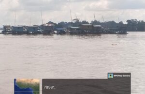 Diduga Ada Beking, Peti di Sungai Putat Sekadau Tak Disentuh Hukum
