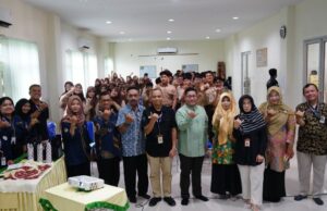 Generasi Emas MAN 2 Pontianak Melek Pajak Demi Indonesia Maju