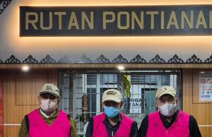 Sempat Masuk Daftar Buron, Akhirnya Tiga Tersangka Korupsi Bank Kalbar Serahkan Diri