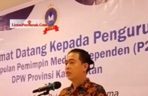 Ketua P2MI Kutuk Keras Penganiayaan Wartawan Kalimantan Post di Bengkayang