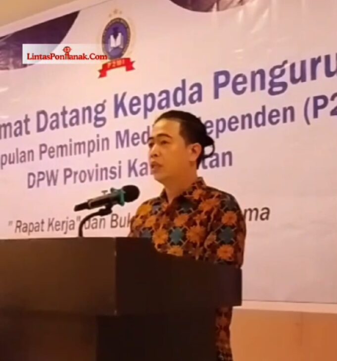 Ketua P2MI Kutuk Keras Penganiayaan Wartawan Kalimantan Post di Bengkayang