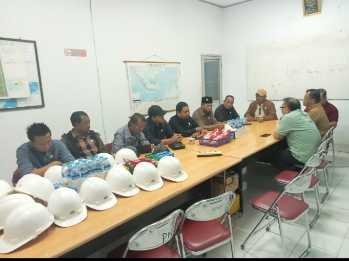 Pansus DPRD KKU Temukan Hal Tak Lazim Yang Dilakukan PT KAP