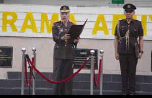 Kejati Kalbar Gelar Apel Peringati Hari Kebangkitan Nasional ke-117