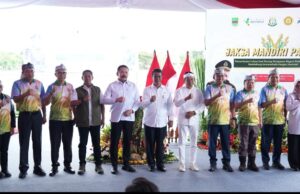 Kejaksaan RI Luncurkan Program “Jaksa Mandiri Pangan” Untuk Dukung Ketahanan Pangan Nasional