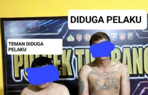 Coba Merampok Di Sebuah Rumah Warga, Seorang Pria Diamuk Massa Di Kecamatan Sungai Melayu Rayak