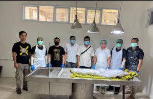 Polisi Tangkap Pelaku Penganiayaan Anak Berkebutuhan Khusus Hingga Tewas di Jembatan Tol Landak 2