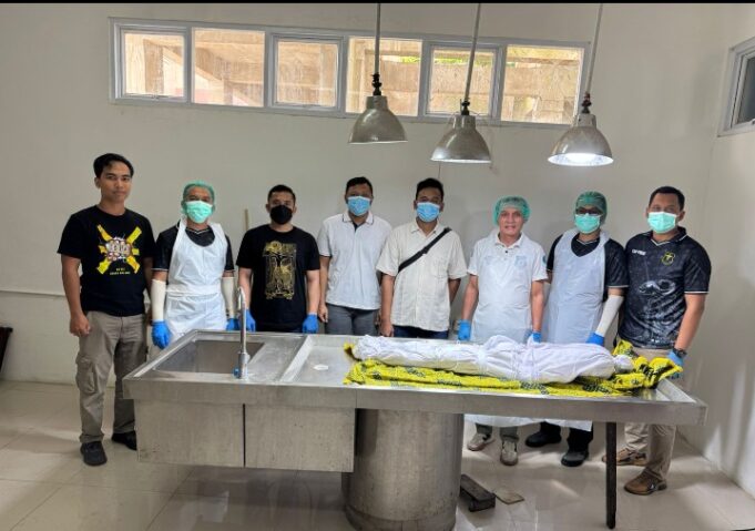 Polisi Tangkap Pelaku Penganiayaan Anak Berkebutuhan Khusus Hingga Tewas di Jembatan Tol Landak 2