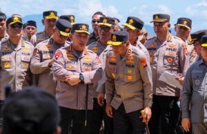 Jelang Panen Raya Jagung, Kapolri Turun Langsung Cek Lokasi ke Kalbar