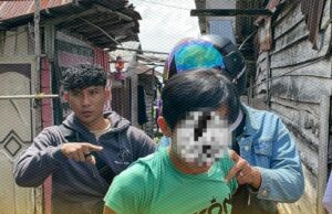 Kunci Tertinggal, Motor Di Parkiran IAIN Lenyap Digondol Residivis