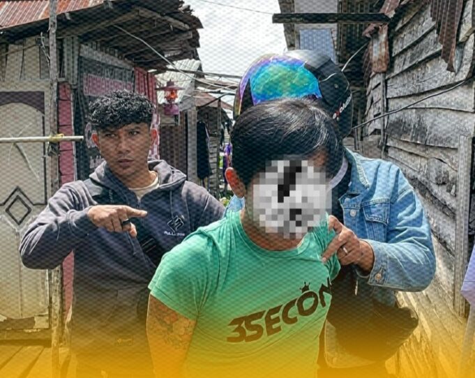 Kunci Tertinggal, Motor Di Parkiran IAIN Lenyap Digondol Residivis