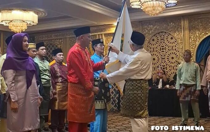Pengukuhan DPD MABM Kota Pontianak Periode 2025-2030 Dihadiri Walikota