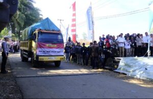 210 Ton Jagung Kalbar Tembus Malaysia, Prabowo: Langkah Besar untuk Petani Indonesia!