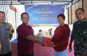 Lapas Pontianak Salurkan Daging Qurban Kepada Warga Binaan dan Masyarakat di Momen Idul Adha 1446 H