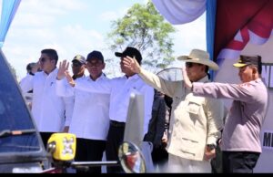 210 Ton Jagung Kalbar Tembus Malaysia, Prabowo: Langkah Besar untuk Petani Indonesia!