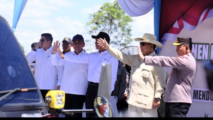 210 Ton Jagung Kalbar Tembus Malaysia, Prabowo: Langkah Besar untuk Petani Indonesia!