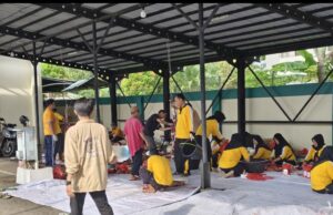 Kejati Kalbar Qurbankan 15 Ekor Sapi