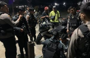 Sat Resnarkoba dan Patroli Enggang Bekuk Pengedar Inex Saat Hendak Transaksi
