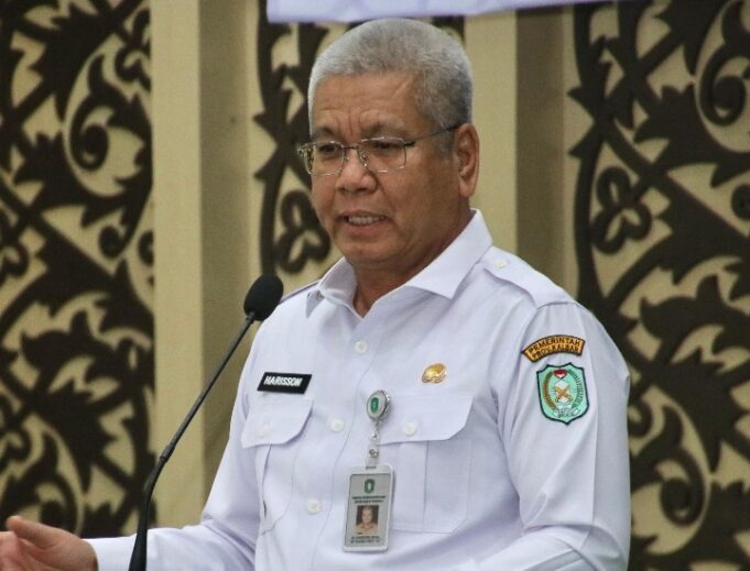 Sekda Kalbar Jelaskan Alokasi Rp15 Miliar untuk Kendaraan Dinas