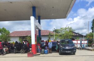 Tertangkap Kamera Media, SPBU 6478506 Balai Karangan Diduga Selewengkan BBM Subsidi: Langgar UU Migas dan Terancam Sanksi Berat