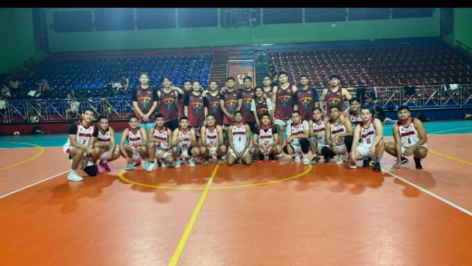 Tim Basket Polri Ikut Kejuaraan Dunia Basket Polisi 2025