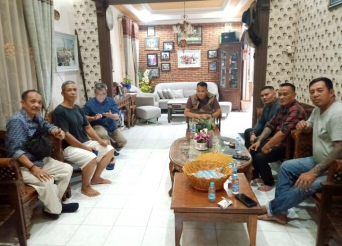 DAD Pontianak Beri Peringatan Tegas Oknum yang Mengatasnamakan Adat