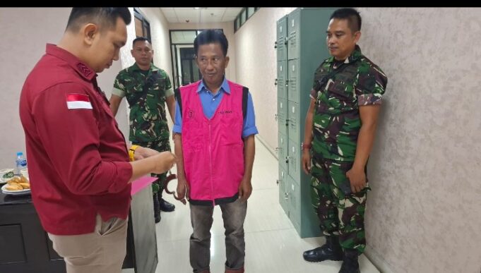 Kejati Kalbar Tahan Konsultan Pengawas Proyek Bandara Rahadi Oesman, Kerugian Negara Capai Rp8 Miliar