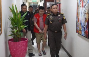 Mahkamah Agung Vonis Yu Hao 3,5 Tahun Penjara dan Denda Rp30 Miliar, Kejati Kalbar Lakukan Eksekusi