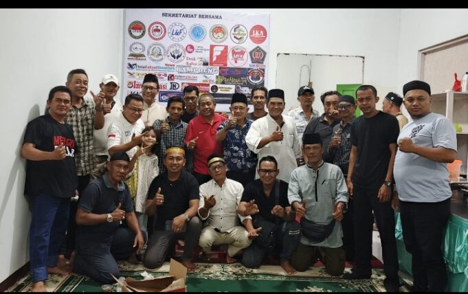 Sekber Kalbar Resmikan Kantor Baru, Perkuat Sinergi Media dan Layanan Hukum