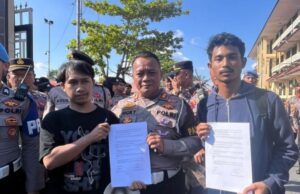 Seruan Keras Aliansi Mahasiswa dan Pemuda Desak Pemprov Kalbar Tindak Tegas Pertambangan Ilegal