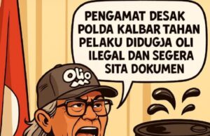 Pengamat Desak Polda Kalbar Bertindak Cepat dan Ilmiah Tangani Kasus Oli Ilegal Diduga Palsu di Kubu Raya
