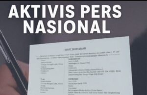 Penghinaan dan Intimidasi terhadap Wartawan di Sekadau, Kalimantan Barat: Aktivis 98 Desak Penegakan Hukum Tegas