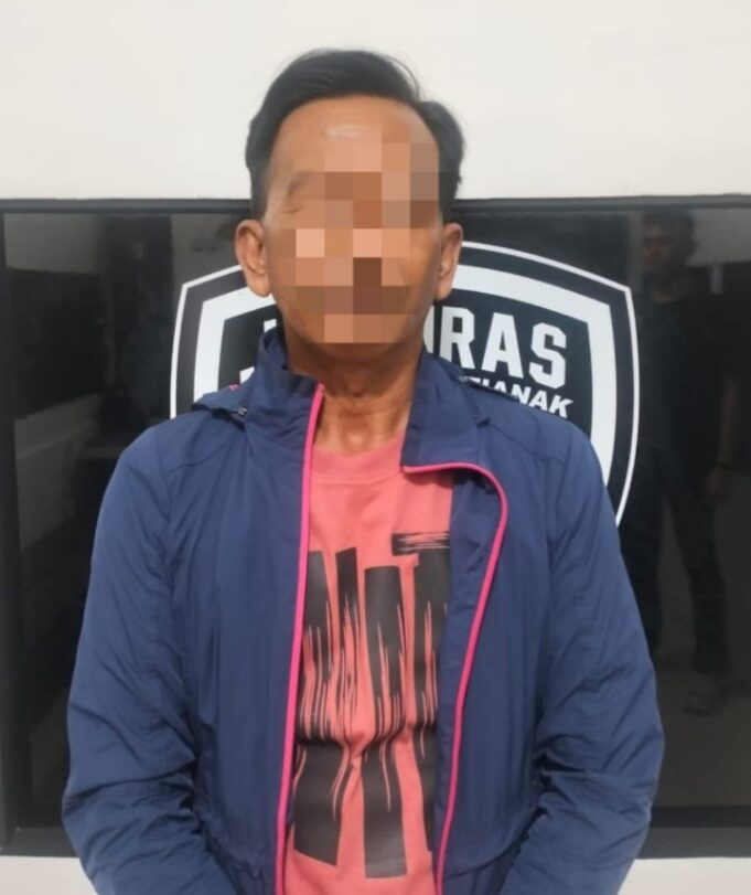 Bejat!!! Itulah kata-kata yang dapat tergambar dari perilaku seorang Oknum PNS di salah satu Panti Sosial di Pontianak.