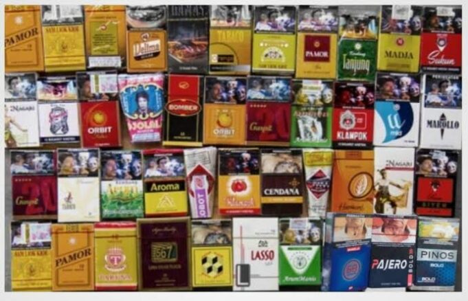 Penindakan Rokok Ilegal Mandek: Publik Pertanyakan Kinerja APH Dan BC, Desak TindakanTegas dan Transparan