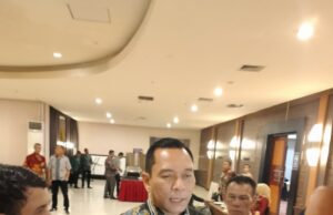 Pisah Sambut Kapolresta Pontianak: Kombes Pol Suyono Gantikan Kombes Pol Adhe Hariadi