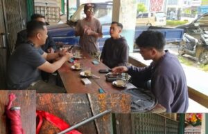 Ketua DPW PW-FRN Counter Polri Kalbar Rabi Apresiasi Atas Respon Cepat Polres Melawi Sikapi Informasi Warga Diduga Parkir Ilegal Bawa Paku Resahkan Warga