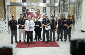 Empat Pejabat Kemendikbudristek Ditetapkan Tersangka Korupsi Digitalisasi Pendidikan, Negara Rugi Rp1,98 Triliun