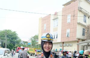 Satlantas Polres Sanggau Gelar Operasi Patuh Kapuas 2025: Sinergi dengan Dispenda, Dishub, dan Jasa Raharja