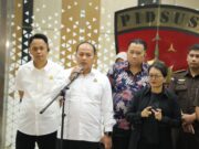 Kasus Kredit Melawan Hukum ke PT Sritex: Delapan Tersangka Ditahan, Kerugian Negara Capai Rp1 Triliun Lebih