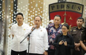 Kasus Kredit Melawan Hukum ke PT Sritex: Delapan Tersangka Ditahan, Kerugian Negara Capai Rp1 Triliun Lebih