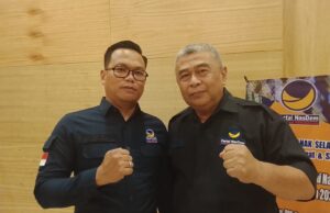 Ketua DPD NasDem Pontianak Siap Perkuat Struktur Hingga Ranting, Kantor Baru Segera Dibangun