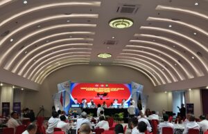 Musprovlub KADIN Kalbar 2025: Wakil Gubernur Krisantus dan Muhammad Rizal Dorong Sinergi untuk Kesejahteraan Masyarakat