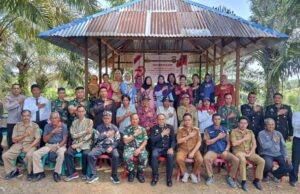 Syukuran Hari Bhayangkara ke-79: Polsek Menjalin Berkomitmen Melindungi dan Mengabdi