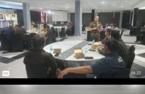 Kejati Kalbar Laksanakan Penyuluhan Hukum bagi Kelompok Nelayan di Singkawang